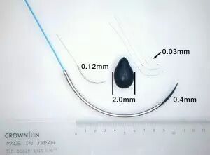 震惊：直径仅为0.01毫米的钻孔加工，是如何实现的！！！的图3