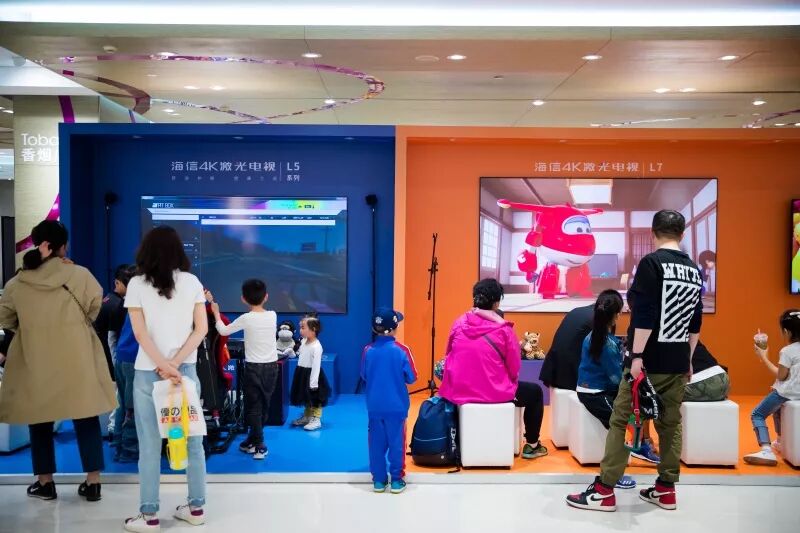 五一成彩电新分水岭，激光电视先声夺人释放消费变天信号-家电圈官网