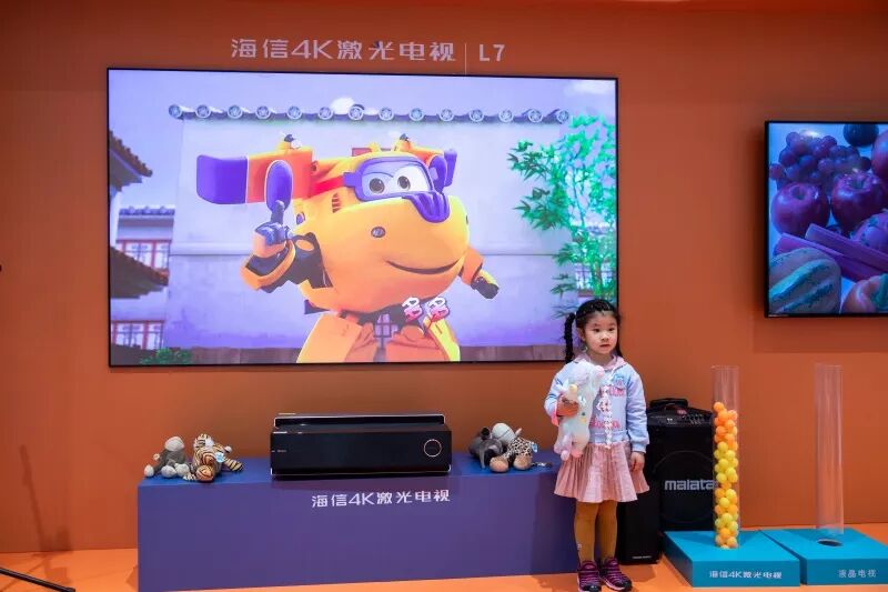 五一成彩电新分水岭，激光电视先声夺人释放消费变天信号-家电圈官网