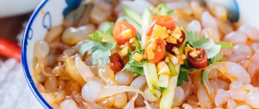 天热恨不得天天吃它！煮一煮8分钟搞定