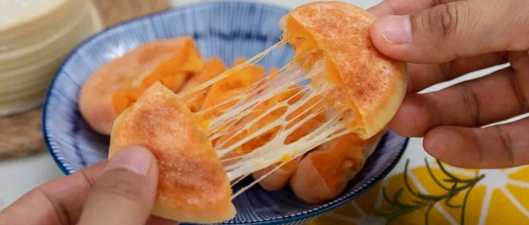 冬天最幸福的事就是吃！红！薯！软软糯糯能拉丝，谁会不爱呢？