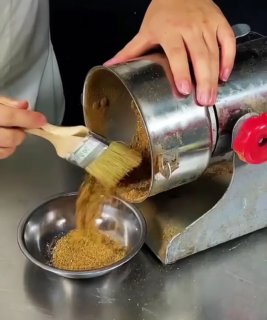 雅客手撕素肉制作方法