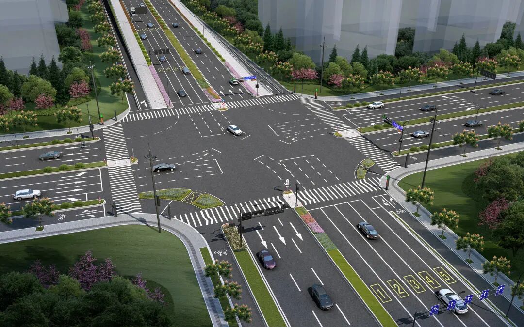 变 变 变 迎亚运 杭州这些道路正在 升级 有你家附近的吗 Hi有料