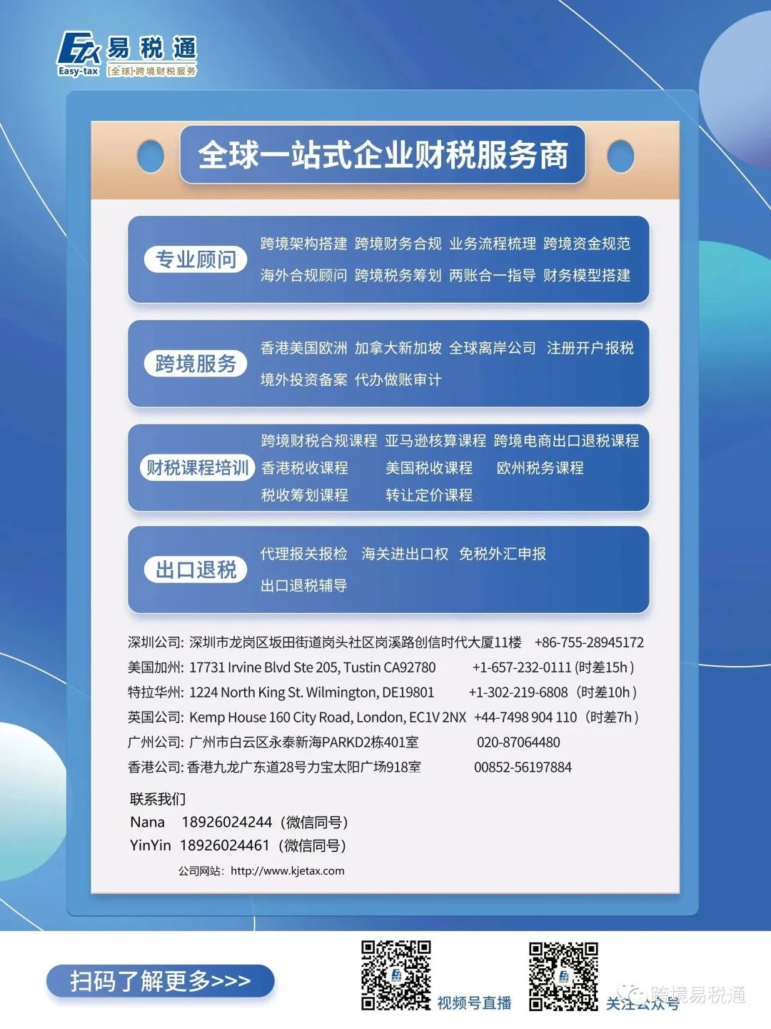 线下课程 | 第35期《跨境电商财税合规方案班》招收学员啦~~~插图1