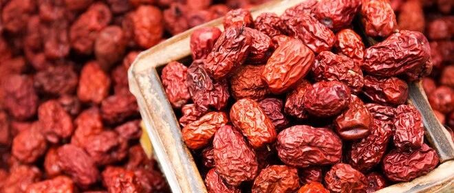 还在干吃红枣?这26种枣美食分分钟学会~