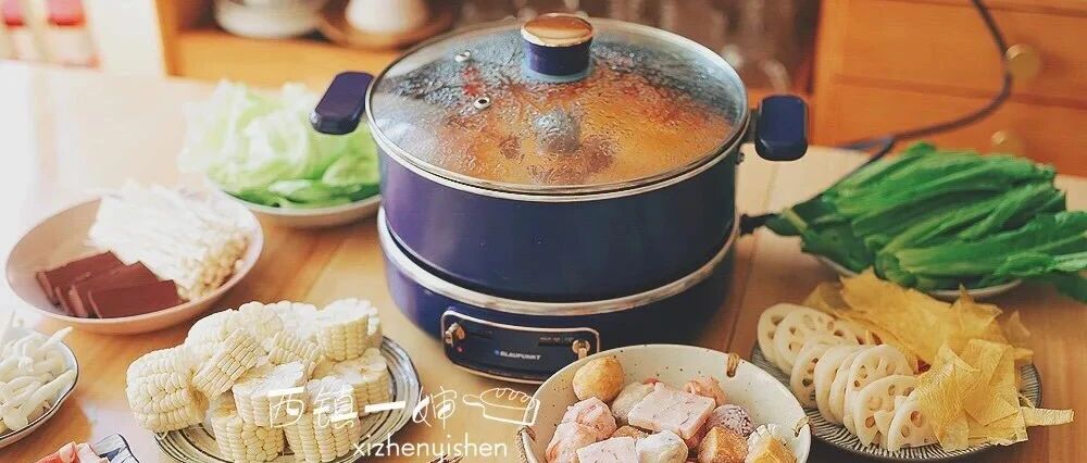 有人背着我在火锅上装了个电梯？还能煎煮蒸炖？