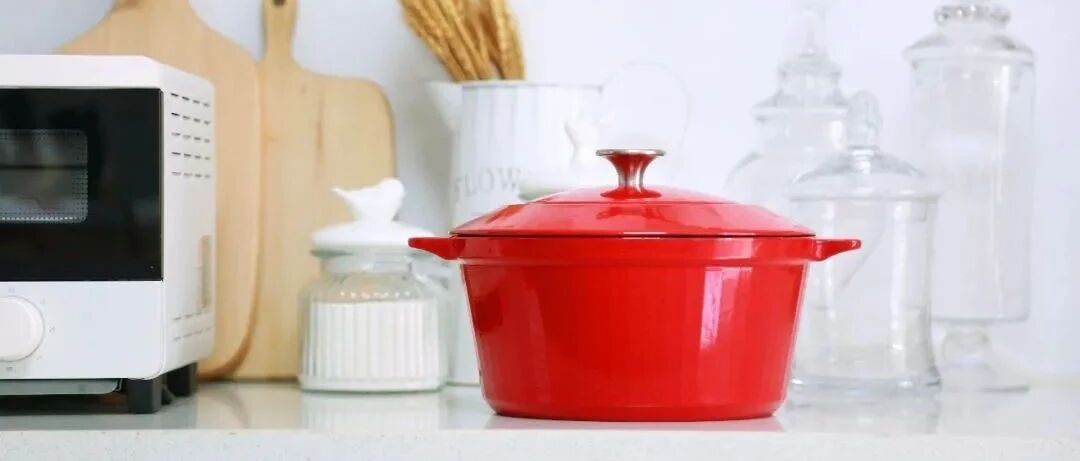 关于珐琅铸铁锅你应该知道的一切，都在这篇文章里啦~