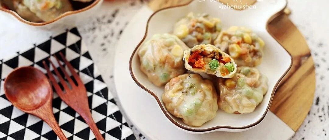 吃了好几天的减脂小菜包，即美味又有营养，减肥必备~