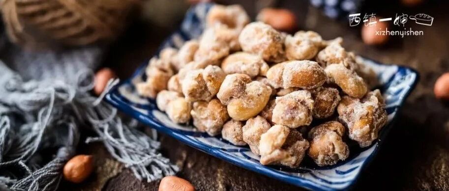 从小吃到大，终于知道这怪味豆怪在哪儿了