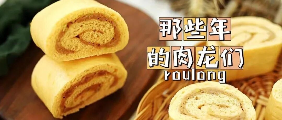 那些年吃过的肉龙，让你五分钟就学会！