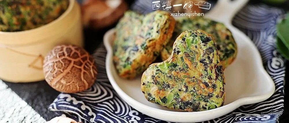 香菇油菜这样做，专治挑食小朋友