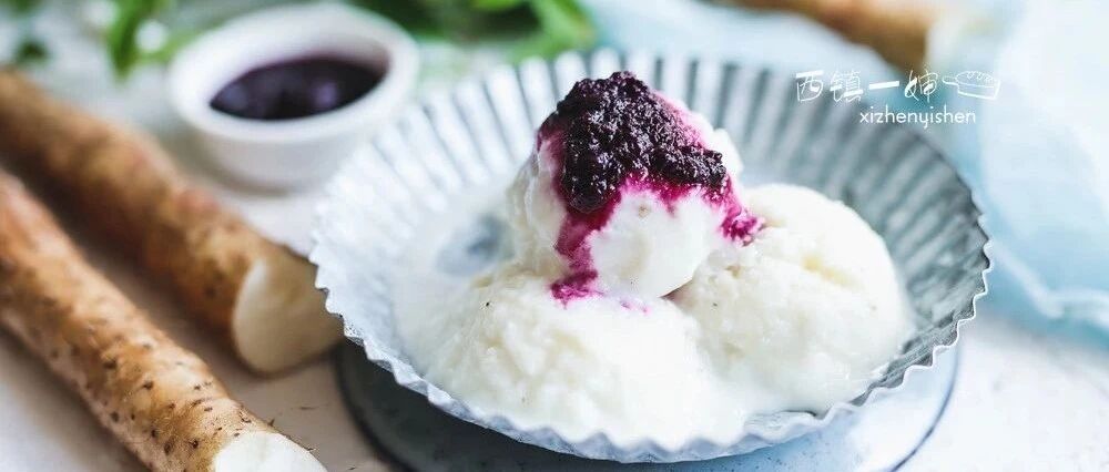 又怕胖又想吃冰淇淋？做它呀~