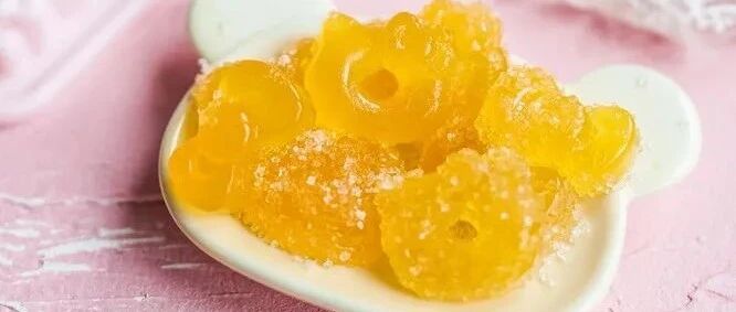 水果软糖不用买了，零失败教程在这里，酸酸甜甜很Q弹