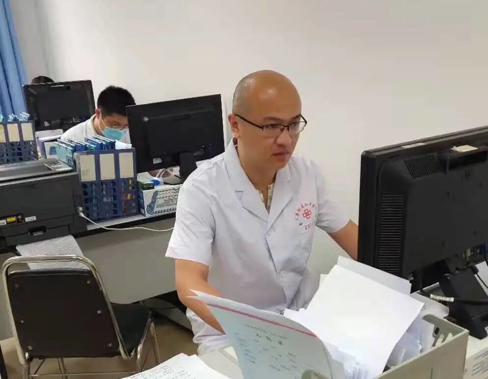 太行ct怎么样和平医院 ｜ 最美太行医生（二）_https://www.jmylbn.com_新闻资讯_第3张