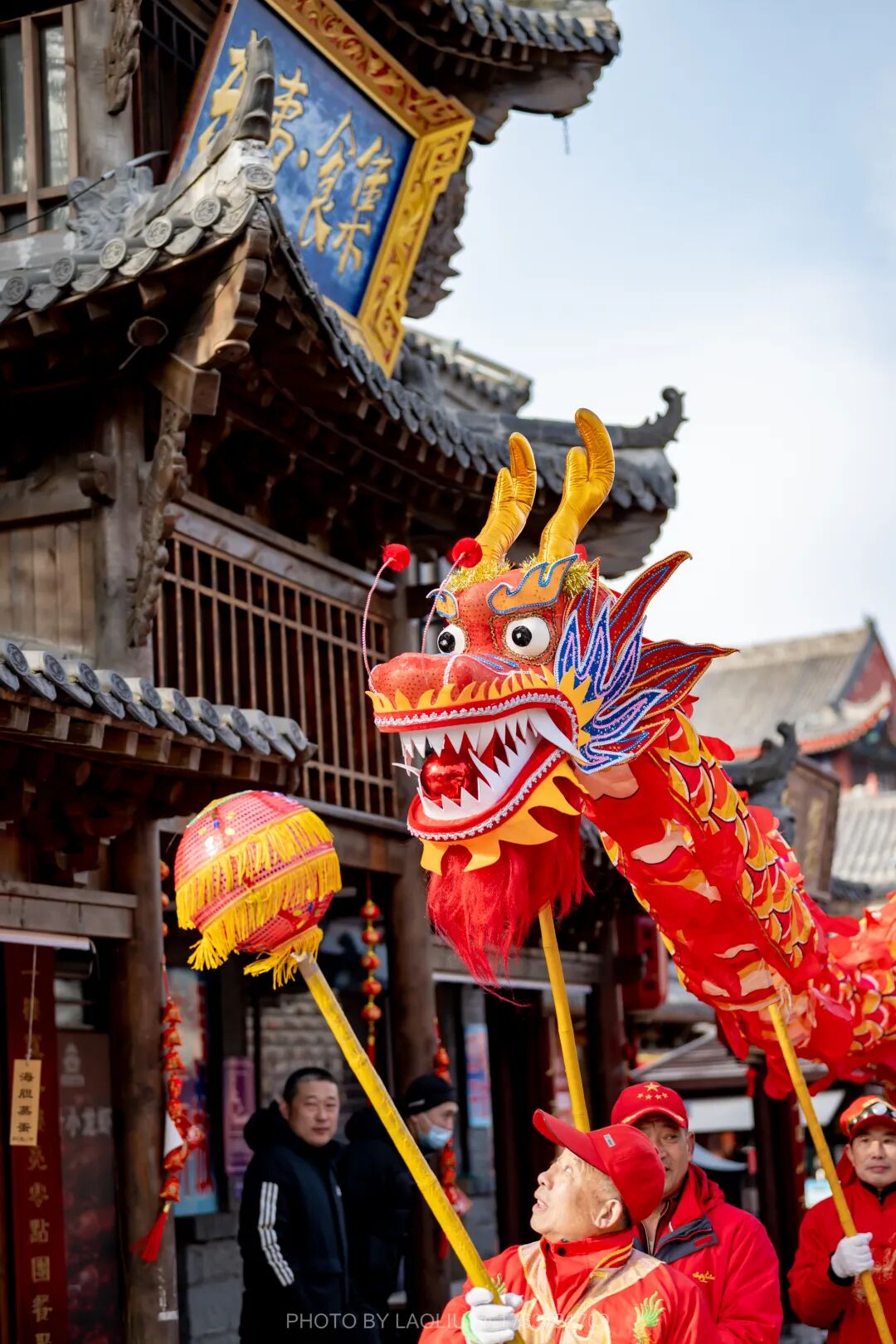 二月二舞龙大会不容错过9大活动3大亮点就在东夷小镇