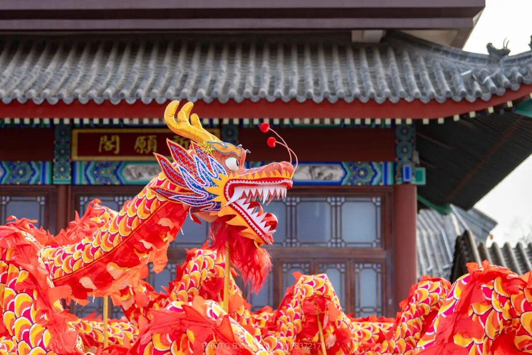 二月二舞龙大会不容错过9大活动3大亮点就在东夷小镇