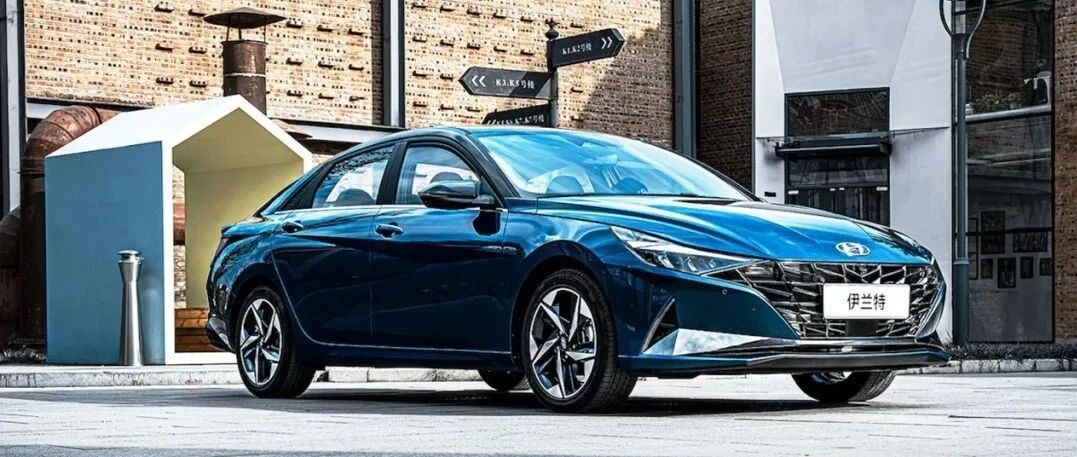 第七代伊兰特来了，他还是那个熟悉的老朋友吗？