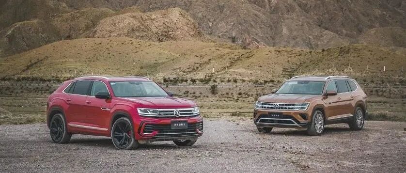 上汽大众全新途昂家族：将新比新，致敬生活我来打个样