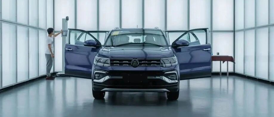 上汽大众质保实验室的秘密，我想与你分享