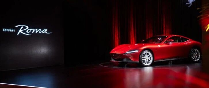 法拉利Roma | 史上最便宜的法拉利，并非只为疾速而生