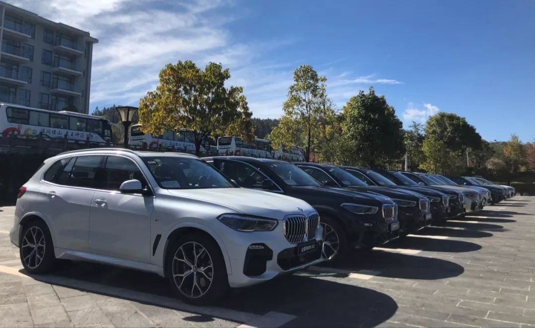 2018年，是不折不扣的BMW「X之年」 汽車 第2張