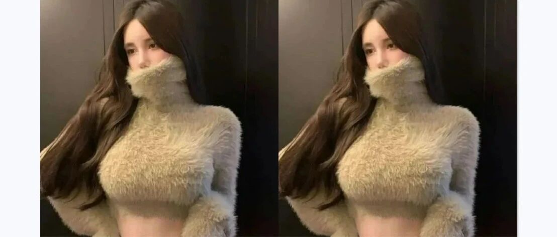 这毛毛质量看着就好，想摸摸！