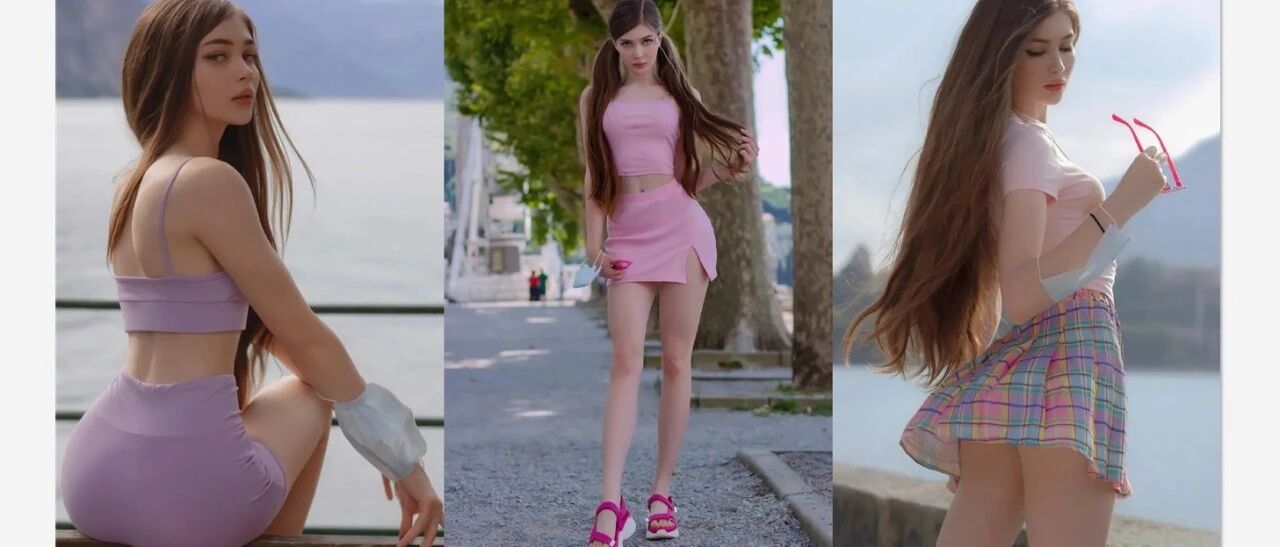 多看美女图心情愉悦的同时，还可以学到东西......