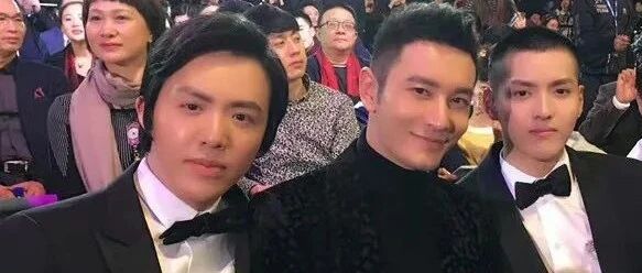 李云迪出事后，黄晓明慌了...