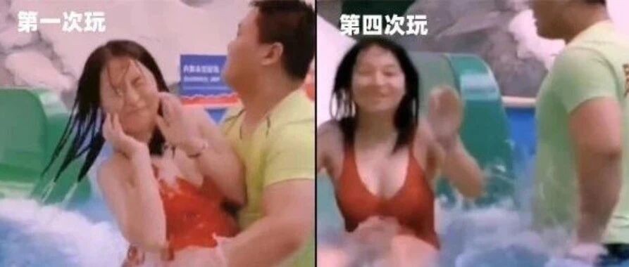 ​救生员对女游客的心历路程