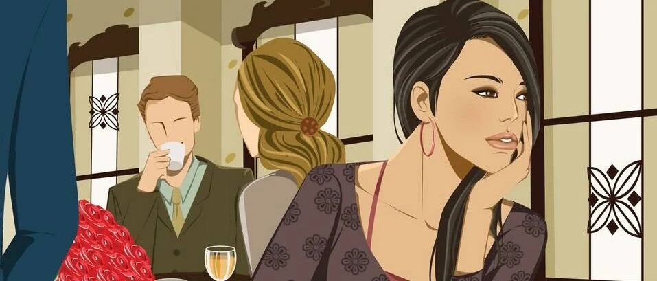 花一万约了一个妹子结果她老公和孩子一起来了？！