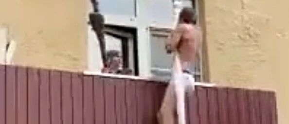 这是我见过最惨烈的捉奸现场。。。