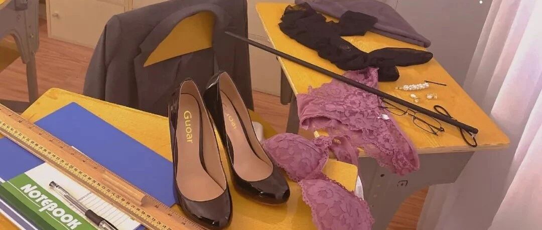 这个场景，这身衣服，总感觉接下来会发生什么大事儿！