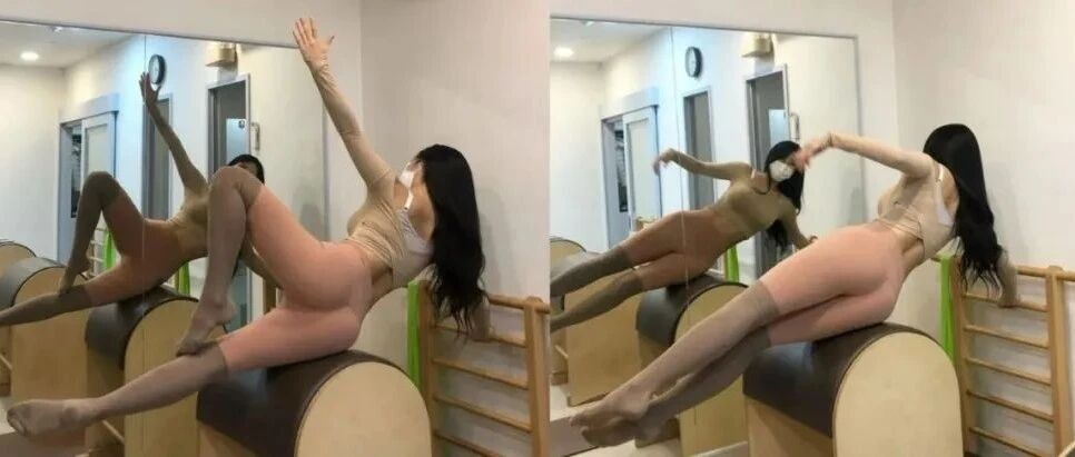 姑娘这个动作是为了解锁什么技能？