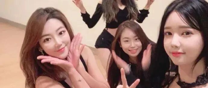 你喜欢哪个小姐姐