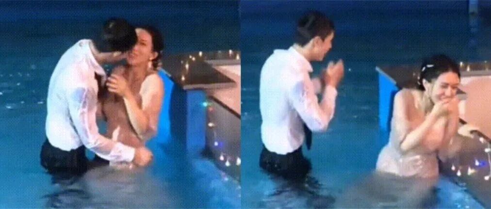 知道小姐姐这是在笑什么吗？