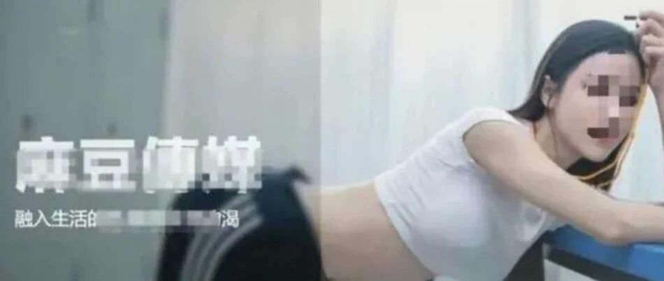 麻豆等涉黄摄影团队被打掉，视频点击400万