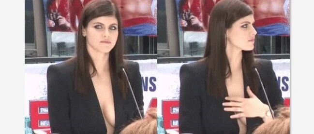 又要这么穿，又要挡？