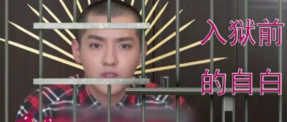 百度更新了吴亦凡的百科！！亮瞎眼！