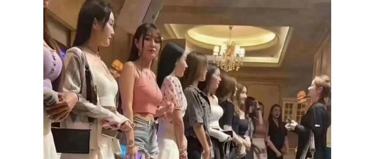 小场面，不要慌