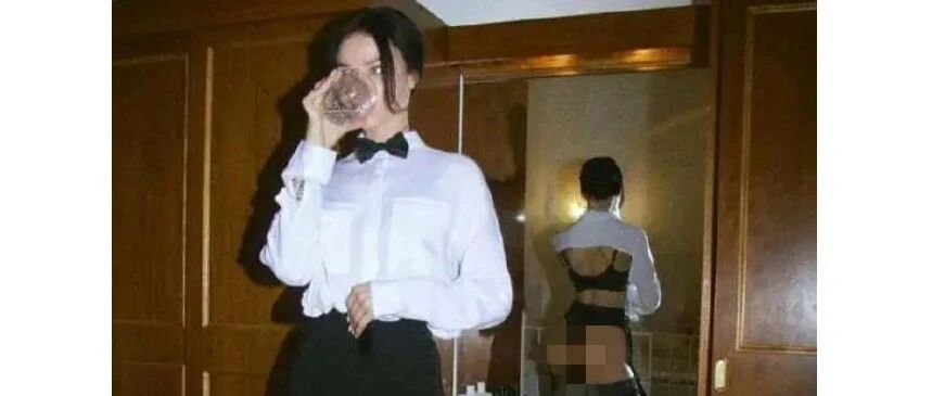 当面一套，背后一套