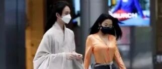 小哥哥这是汉服吗？