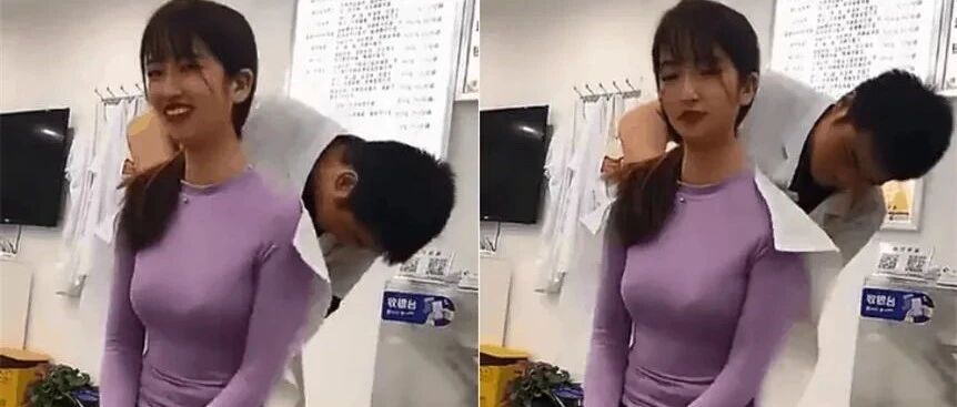 ​给小姐姐做个全身按摩，需要交多少钱？