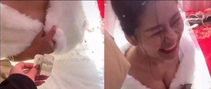 ​花一块钱看养眼的东西