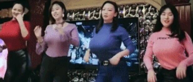 姐妹四个，你最喜欢谁？