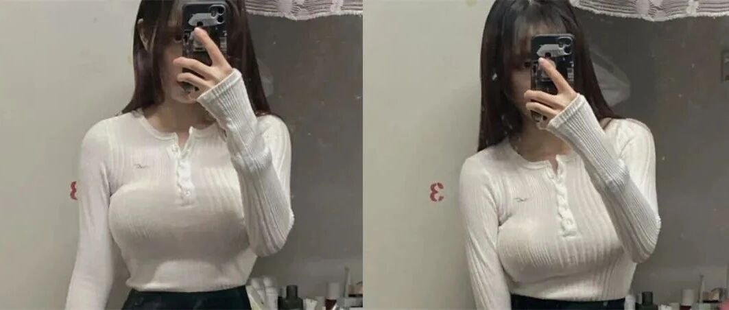 ​这是木瓜型还是水滴型？