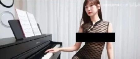 b站女钢琴师的竞争这么激烈吗？这真不是p站吗？！