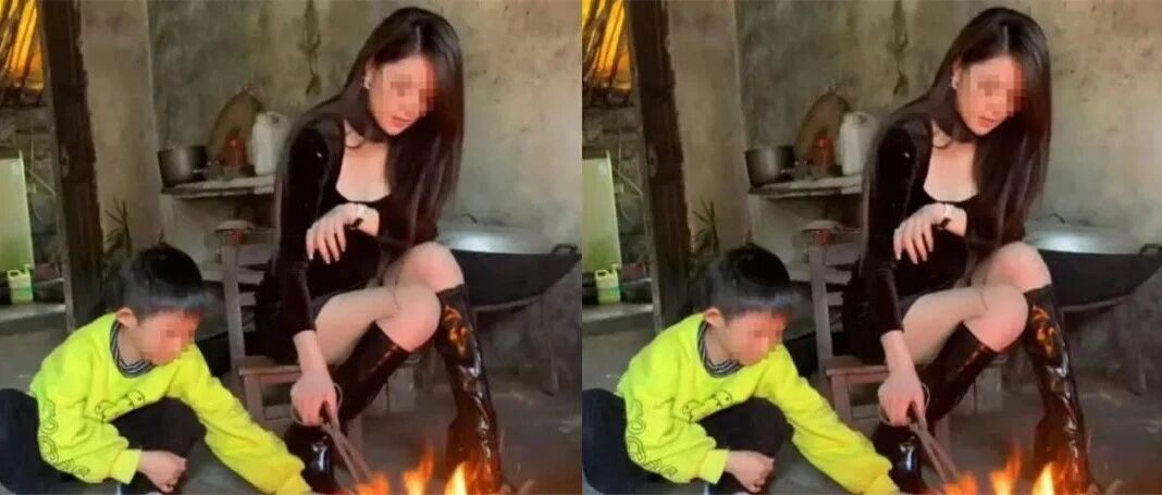 回村不提城中事