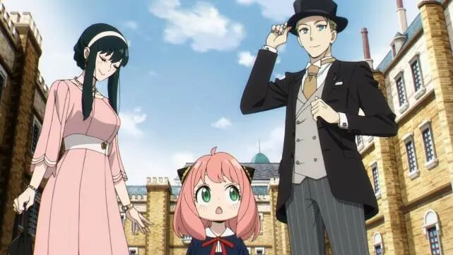 《间谍过家家》百度网盘资源链接已整理好！ - 小轻秀场