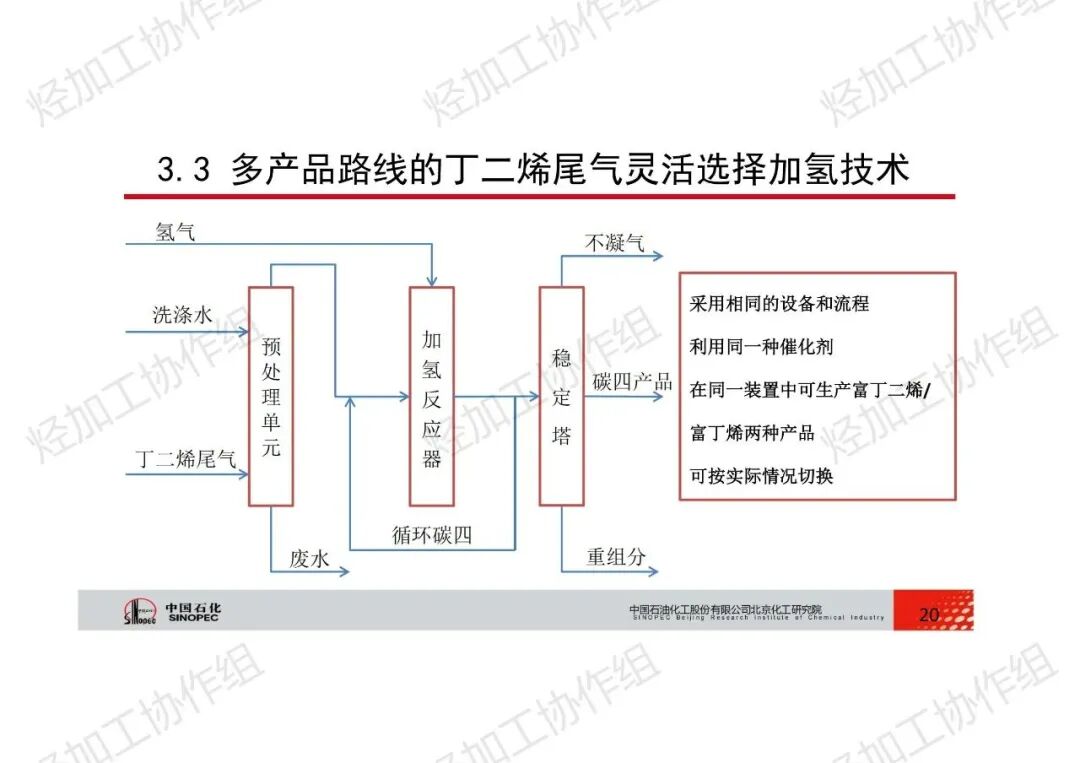 PPT│碳四資源綜合利用技術的圖20