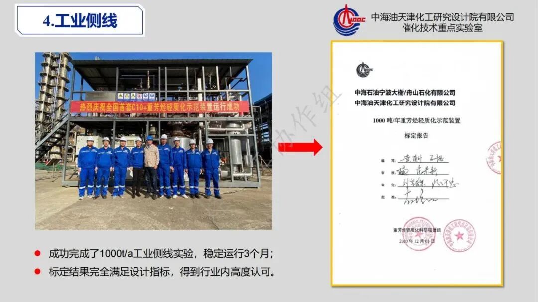 重芳烃馏分高值化利用发展策略的图34